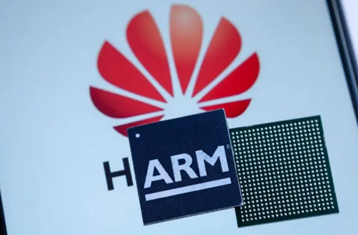 Huawei investeert 392 miljoen euro in eigen serverchips