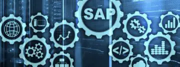 Digitaal transformeren met RPA en SAP S/4HANA