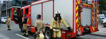 brandweer