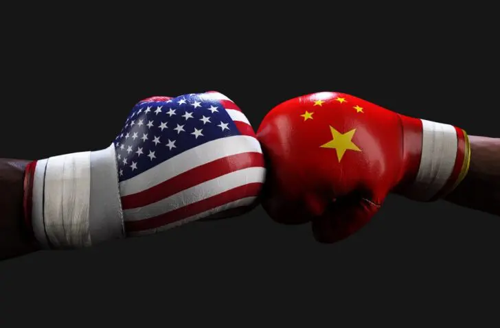 handelsoorlog VS tegen China