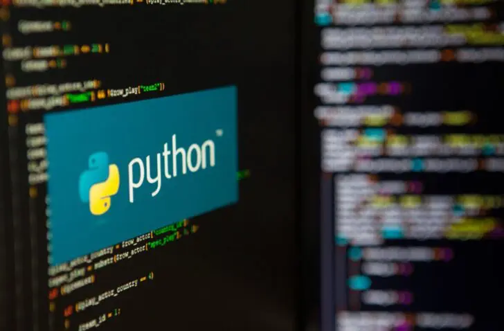 python