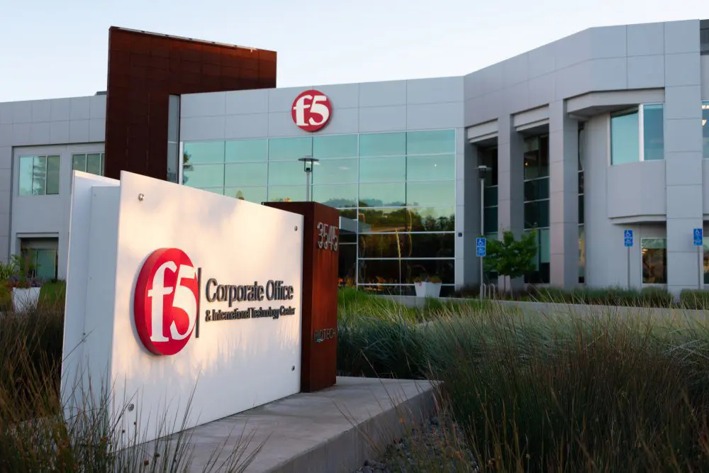 F5 Networks