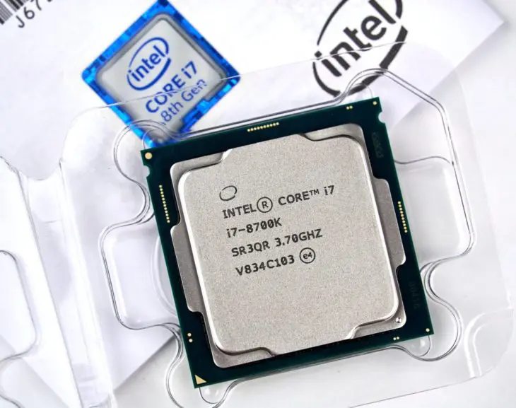 intel core
