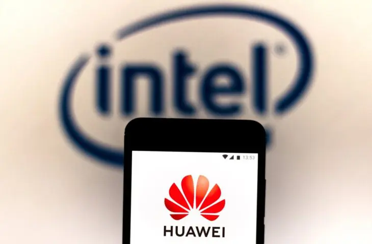 huawei intel