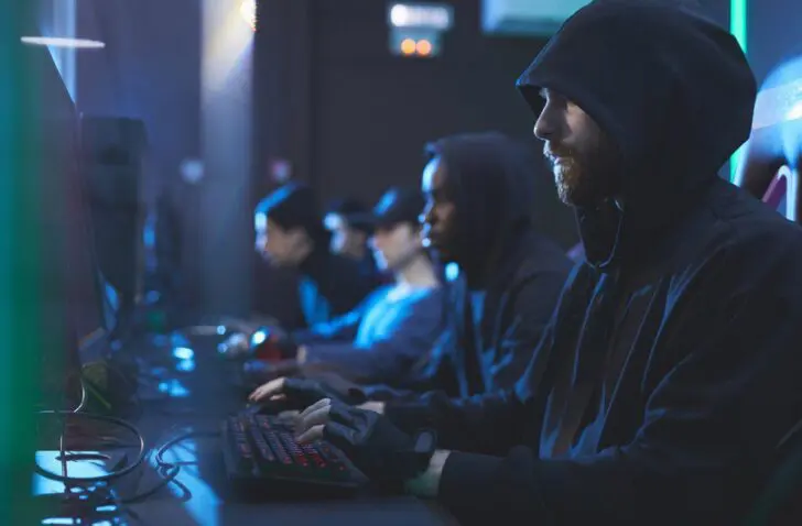 hacker security groep