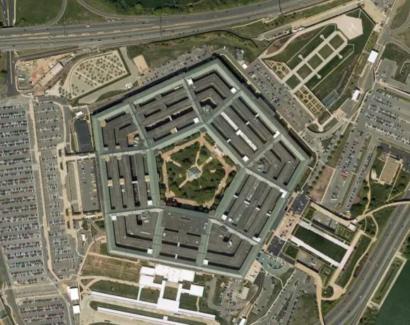 pentagon