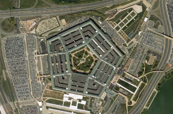 pentagon