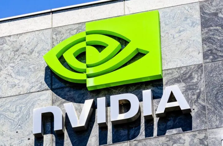 Nvidia datacenter omzet voor het eerst hoger dan gaming