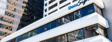 DocuSign profiteert van thuiswerk met topkwartaal
