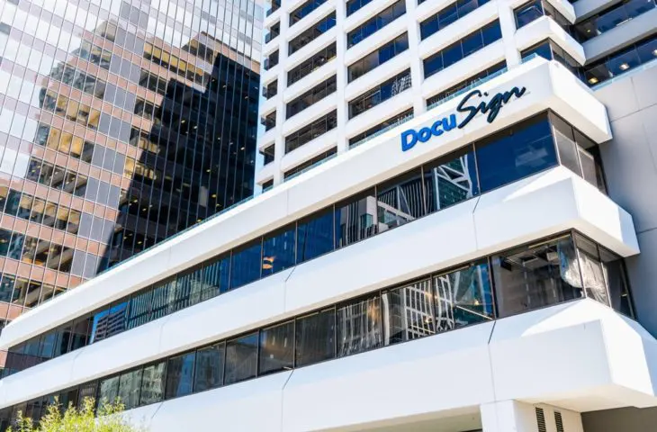 DocuSign profiteert van thuiswerk met topkwartaal