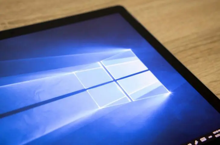 Windows 10 update