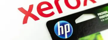 Xerox HP