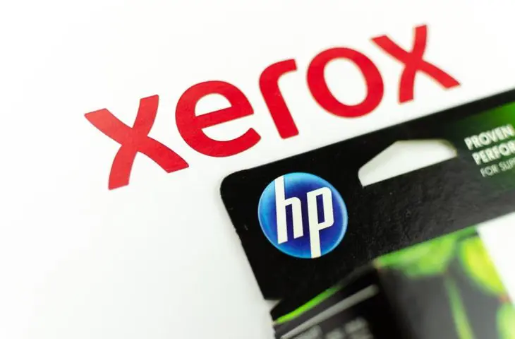 Xerox HP