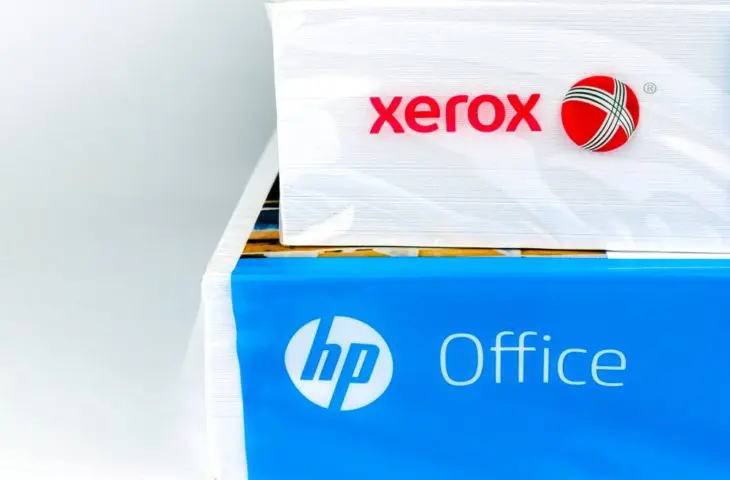 Xerox geeft vijandige overnamepoging HP Inc op