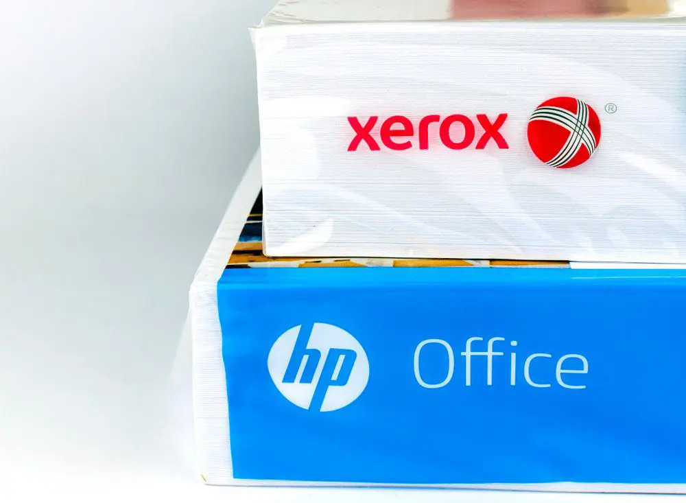 Xerox geeft vijandige overnamepoging HP Inc op