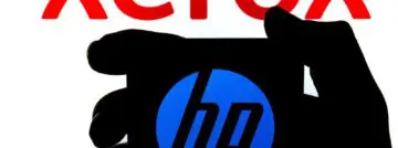 hp xerox