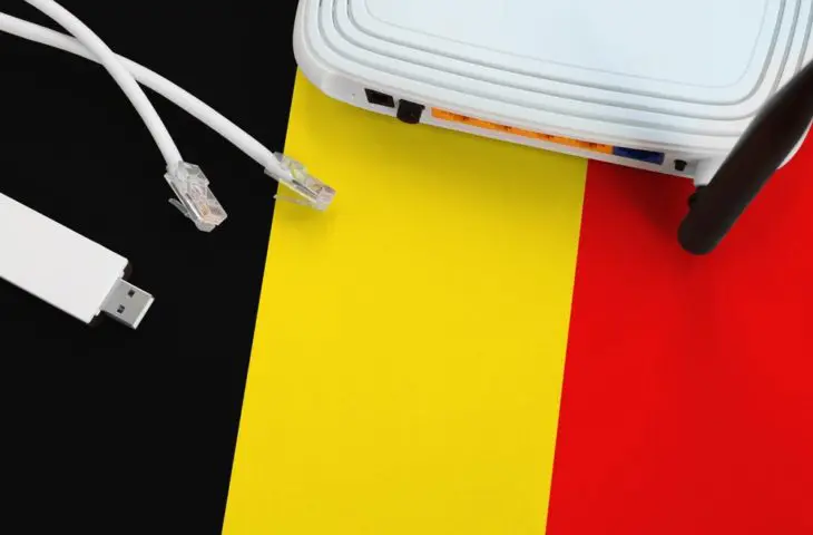 Belgisch internetknooppunt verwerkte 31 procent meer data in 2019