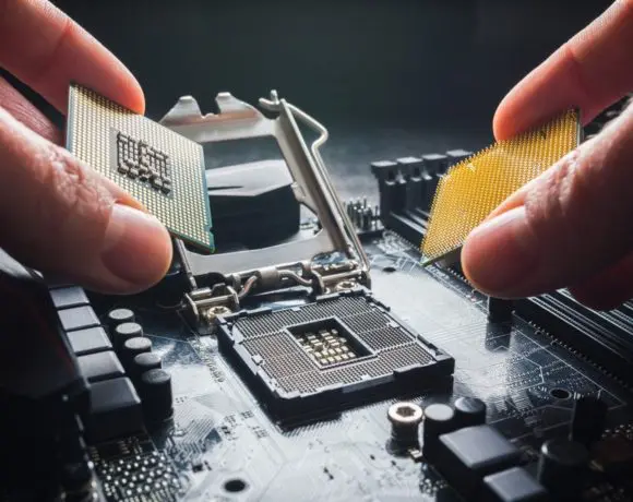 intel amd processor