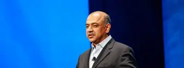 IBM CEO Arvind Krishna