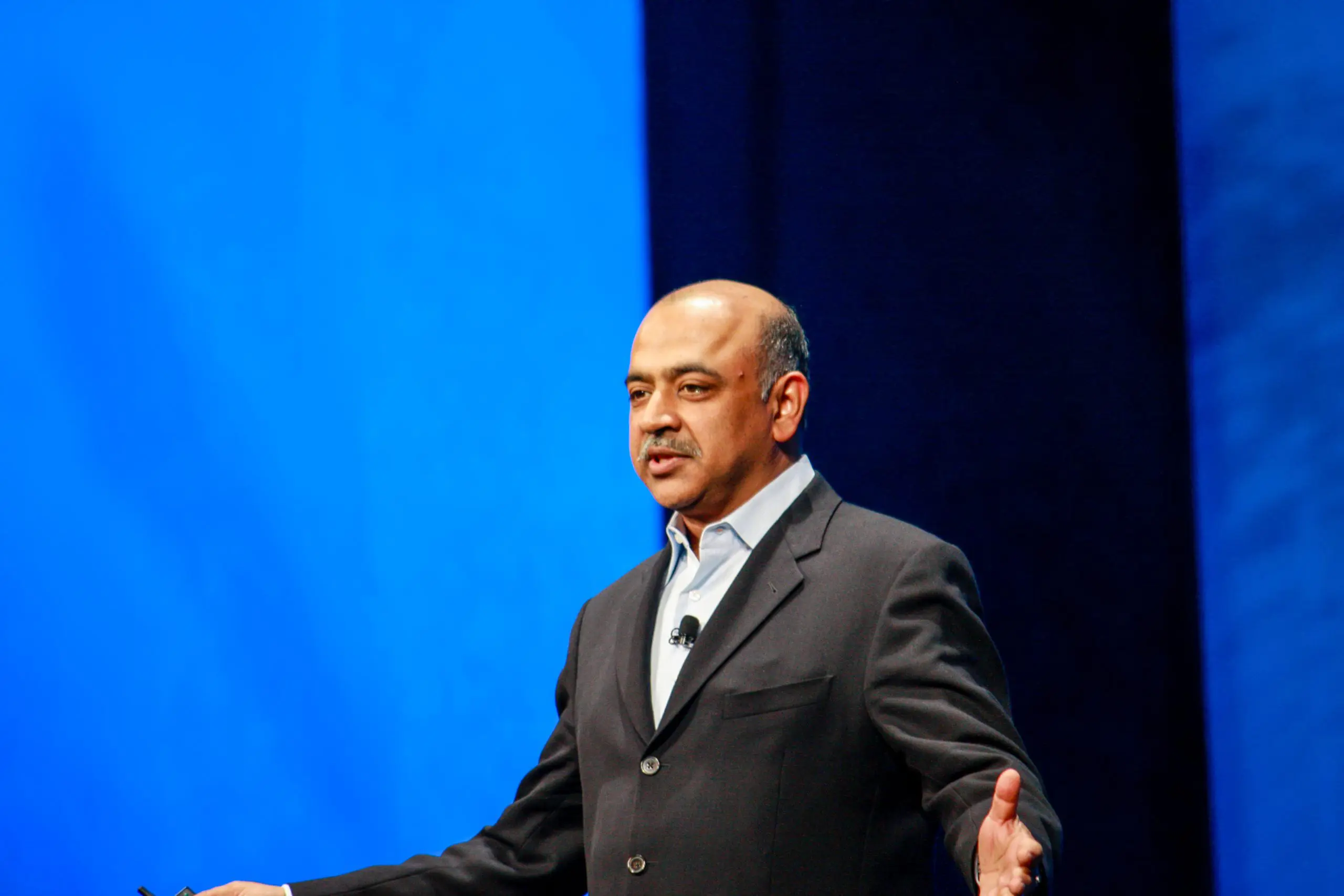 IBM CEO Arvind Krishna