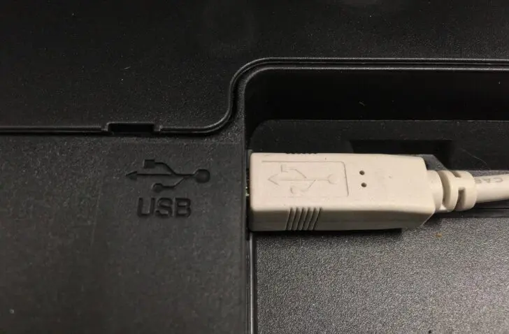 usb printer