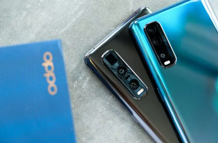 Oppo Find X2 Pro