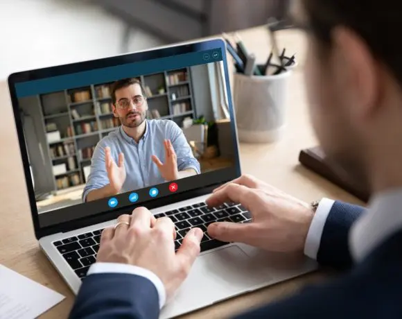 thuiswerk home office