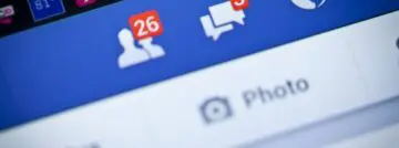 Zoek geen engagement op Facebook