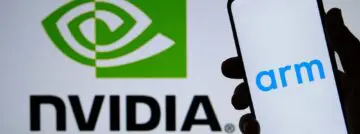 arm nvidia
