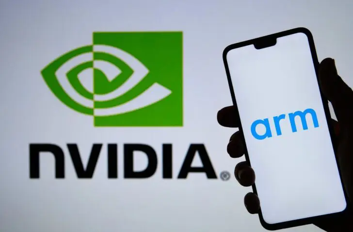 arm nvidia
