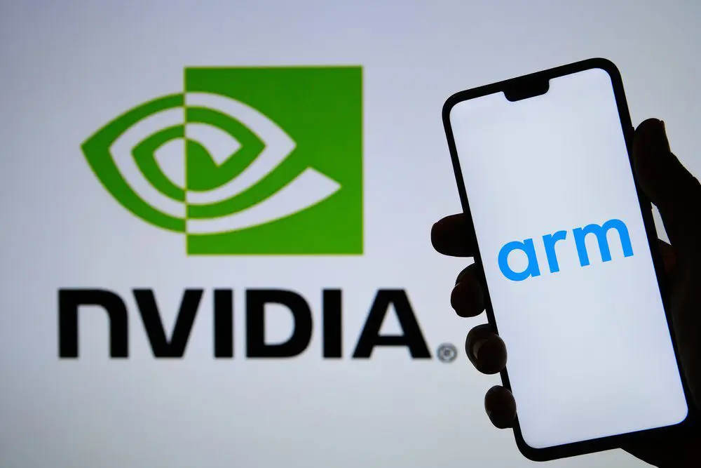 arm nvidia