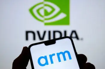 nvidia arm