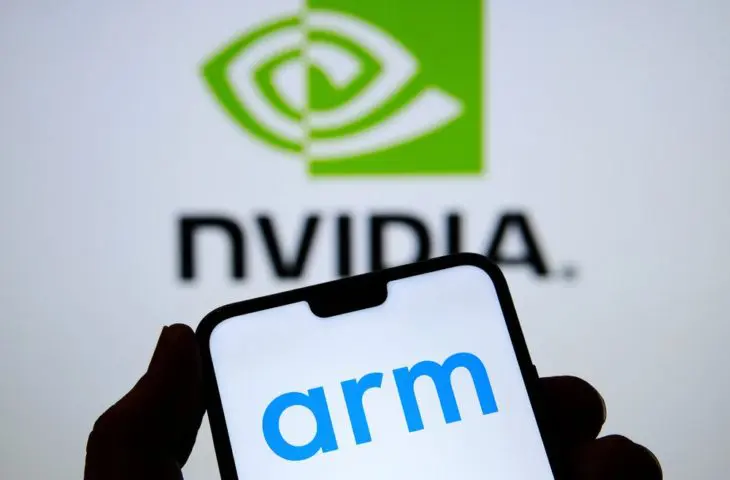 nvidia arm