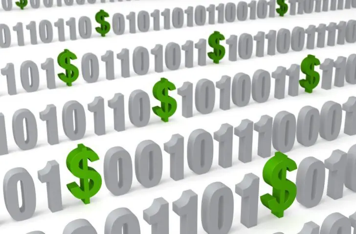 data value