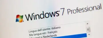 Windows 7 naar Windows 10 upgrade
