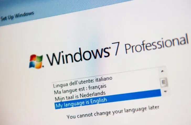 Windows 7 naar Windows 10 upgrade