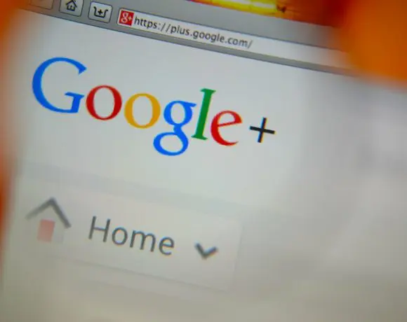 Google Plus