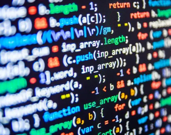 code programmeren rust