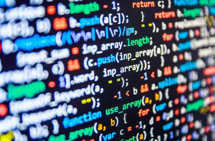 code programmeren rust