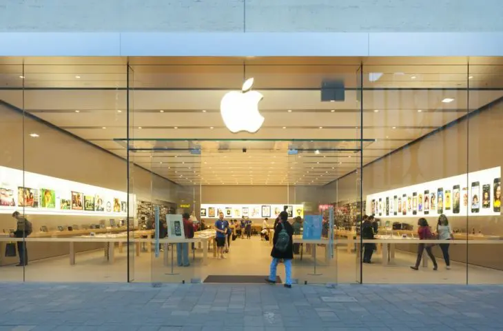 Apple