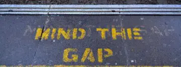 mind the gap