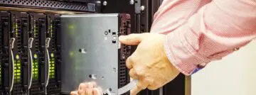 server rack