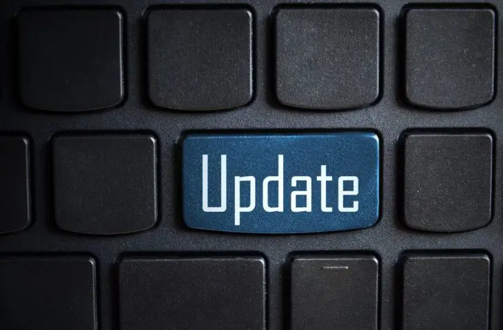 update patch
