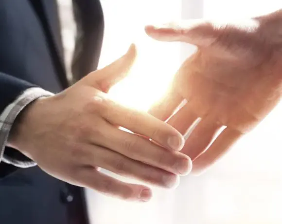 handdruk partnership