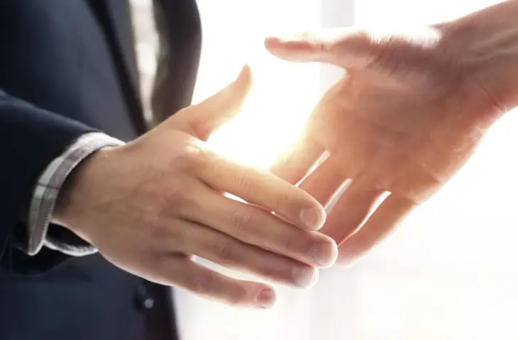 handdruk partnership