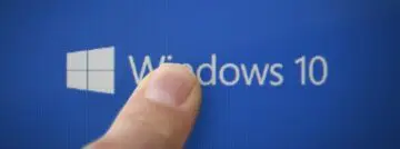 Windows 10 update