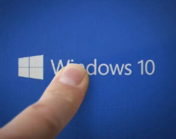 Windows 10 update