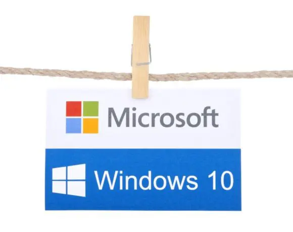 microsoft windows 10
