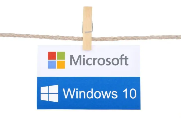 microsoft windows 10
