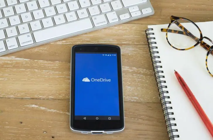 microsoft onedrive offline beschikbaar